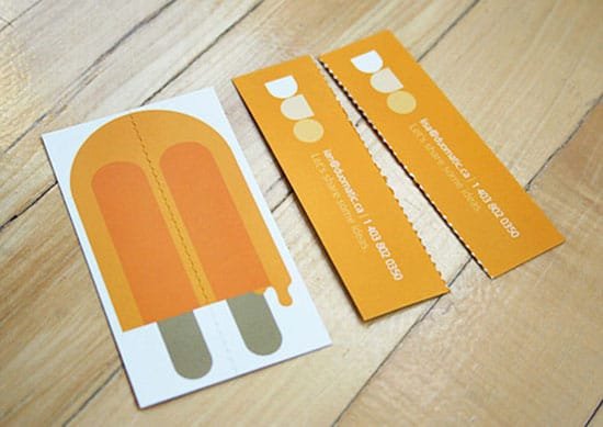 Unique Business Cards