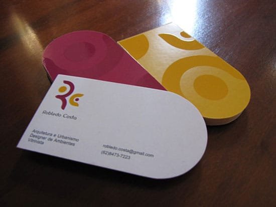 Unique Business Cards