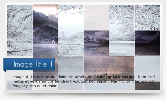 jQuery Slider Tutorials