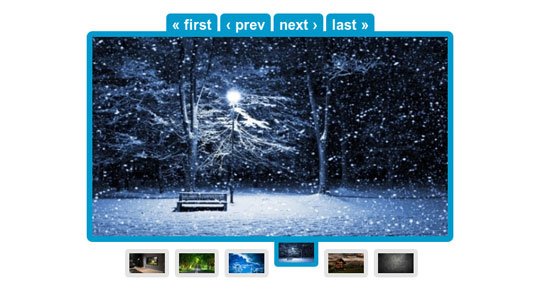 jQuery Slider Tutorials