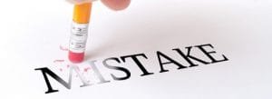 Avoid Business Mistake
