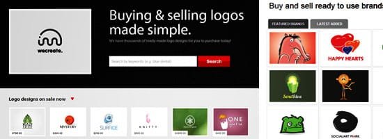 Best Logo Marketplaces