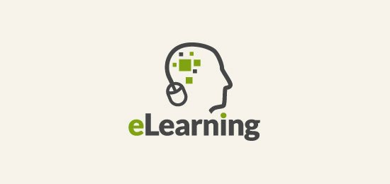 Elearning Logo Elearning. best logo designs