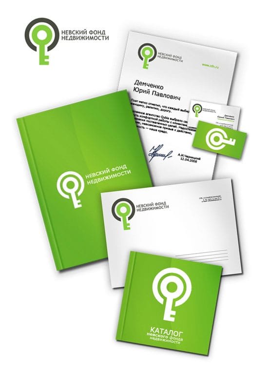 corporate identity design