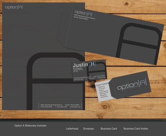 Creative Corporate Identity