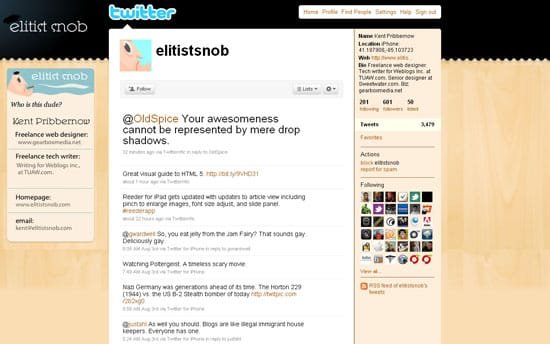 wonderful twitter background