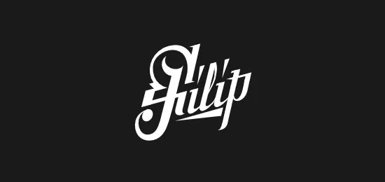 21a-beautiful typography logos beautiful typography logos