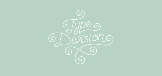 42-beautiful typography logos beautiful typography logos