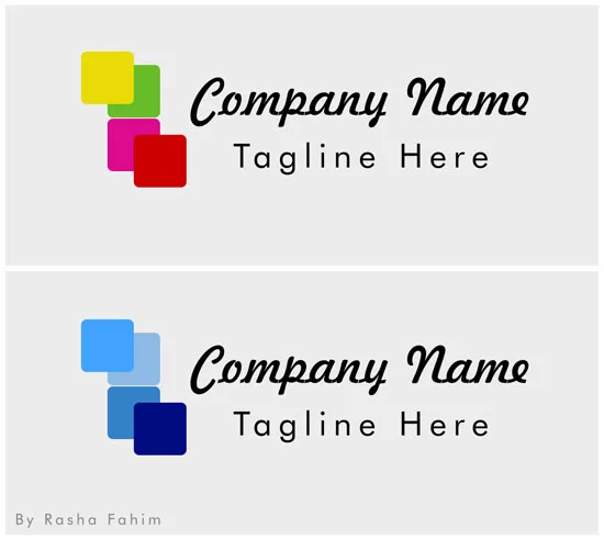 Preview-free creative box logo template free creative box logo template