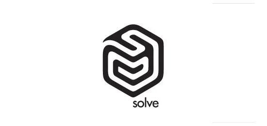30 Creative Negative Space Logos
