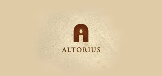 30 Creative Negative Space Logos