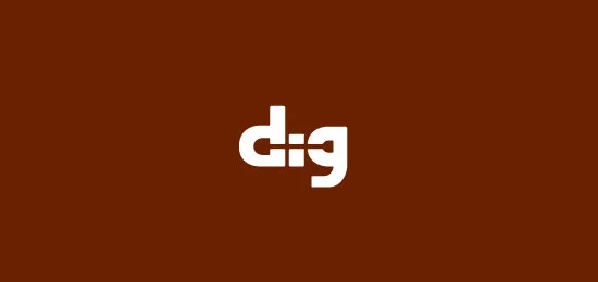 30 Creative Negative Space Logos