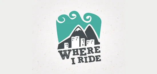 30 Creative Negative Space Logos