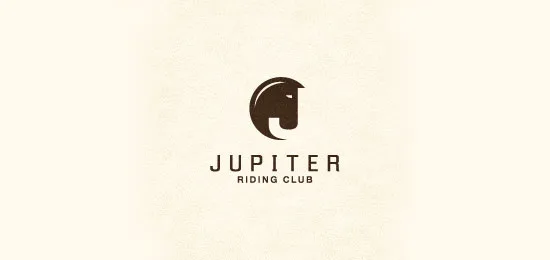 30 Creative Negative Space Logos