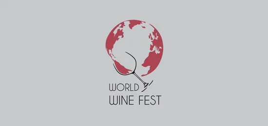 30 Creative Negative Space Logos