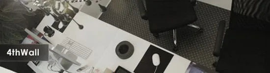 A Showcase of Inspiring Graphic Designer Offices