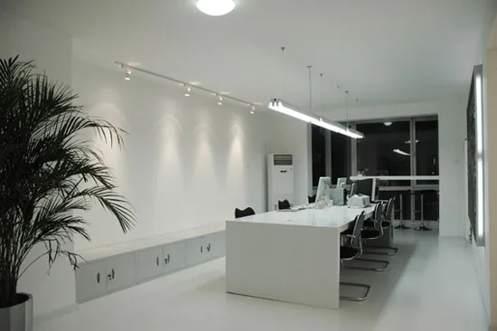 A Showcase of Inspiring Graphic Designer Offices