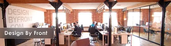 A Showcase of Inspiring Graphic Designer Offices