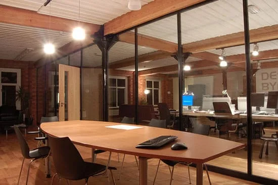 A Showcase of Inspiring Graphic Designer Offices