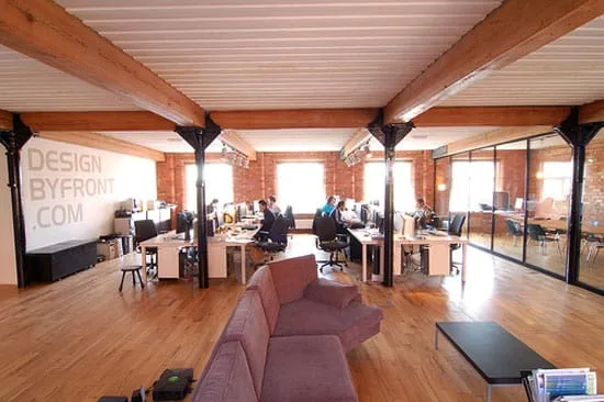 A Showcase of Inspiring Graphic Designer Offices