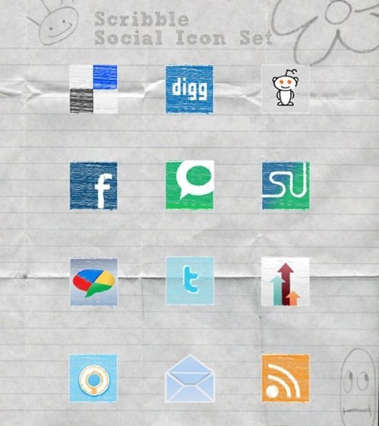 Helpful Tutorials to Make your Own Social Media Icons