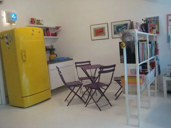 A Showcase of Inspiring Graphic Designer Offices
