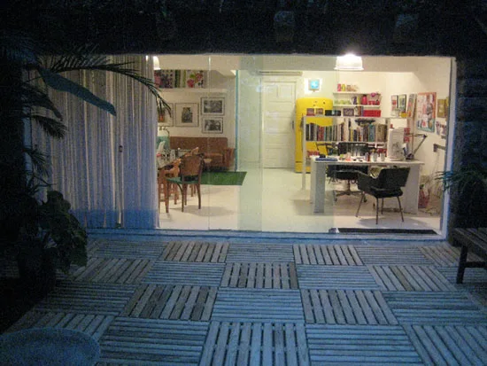 A Showcase of Inspiring Graphic Designer Offices