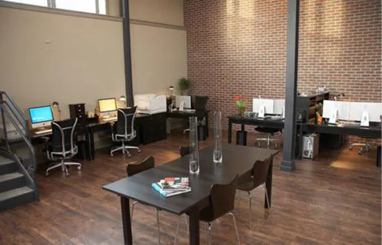 A Showcase of Inspiring Graphic Designer Offices