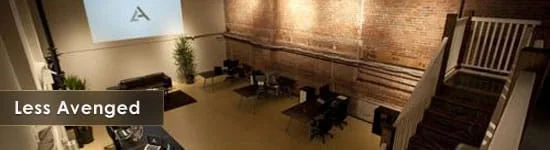 A Showcase of Inspiring Graphic Designer Offices