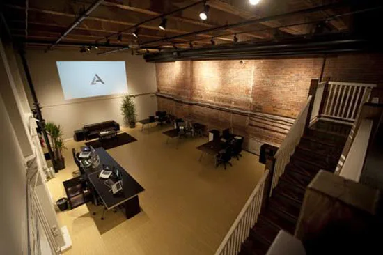 A Showcase of Inspiring Graphic Designer Offices