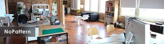 A Showcase of Inspiring Graphic Designer Offices