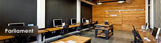 A Showcase of Inspiring Graphic Designer Offices
