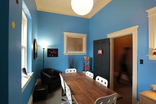 A Showcase of Inspiring Graphic Designer Offices