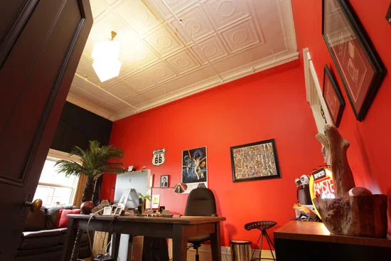 A Showcase of Inspiring Graphic Designer Offices