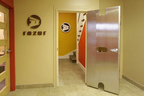 A Showcase of Inspiring Graphic Designer Offices