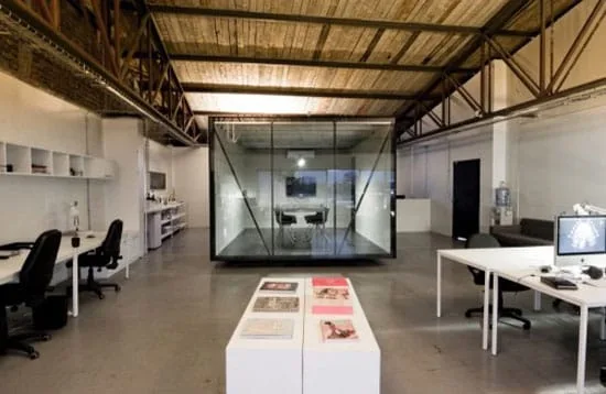 A Showcase of Inspiring Graphic Designer Offices