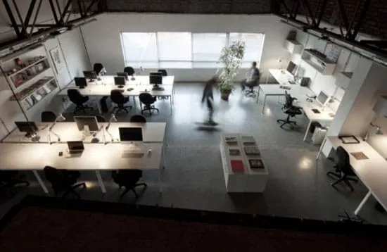 A Showcase of Inspiring Graphic Designer Offices