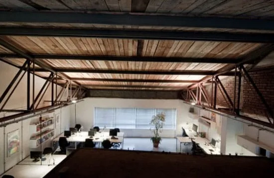 A Showcase of Inspiring Graphic Designer Offices