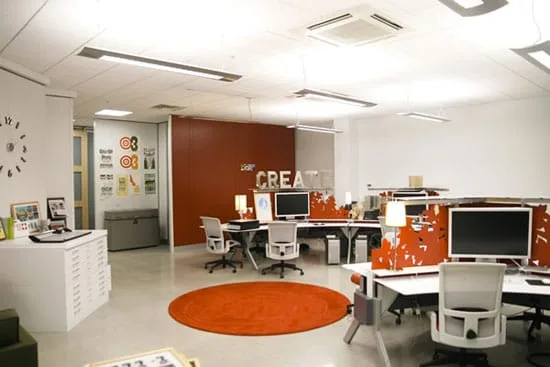 A Showcase of Inspiring Graphic Designer Offices