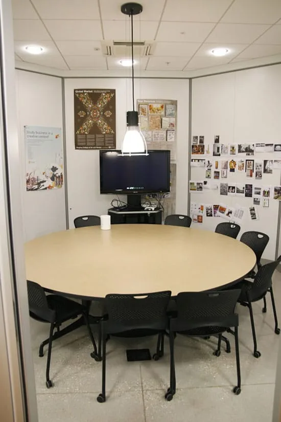 A Showcase of Inspiring Graphic Designer Offices