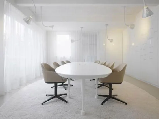 A Showcase of Inspiring Graphic Designer Offices