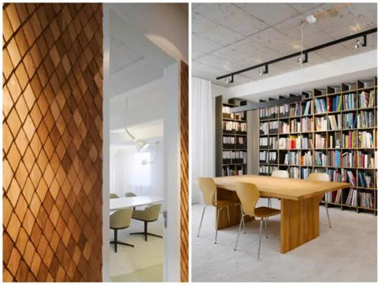 A Showcase of Inspiring Graphic Designer Offices
