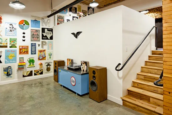 A Showcase of Inspiring Graphic Designer Offices