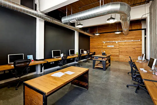 A Showcase of Inspiring Graphic Designer Offices