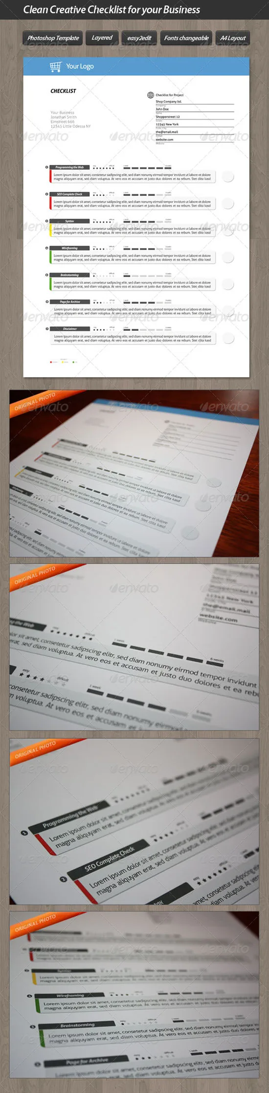 Get your Dream Job - 15 Clean & Elegant Resume Templates
