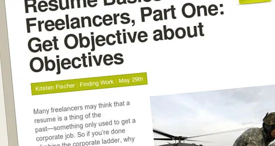15 Useful Design Tips Articles to Create a Great Resume