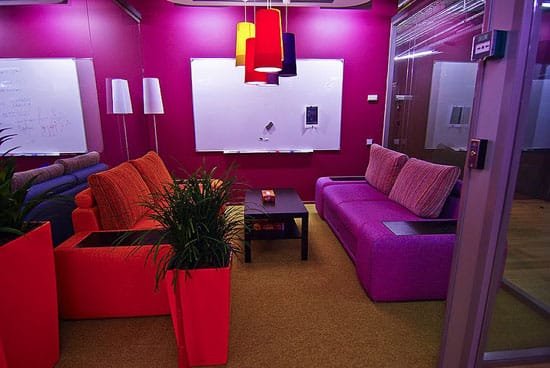 A Showcase of Amazing Google Offices in 12 Cities