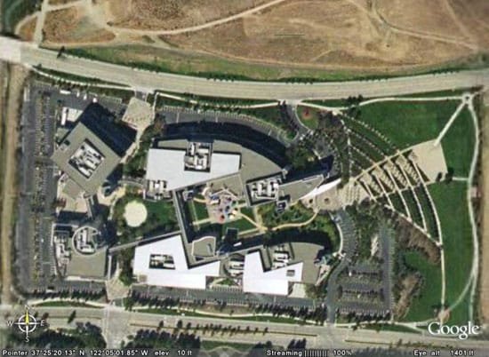 A Showcase of Amazing Google Offices in 12 Cities