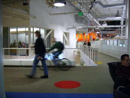 A Showcase of Amazing Google Offices in 12 Cities