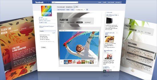 Helpful resources in designing for new facebook fan page